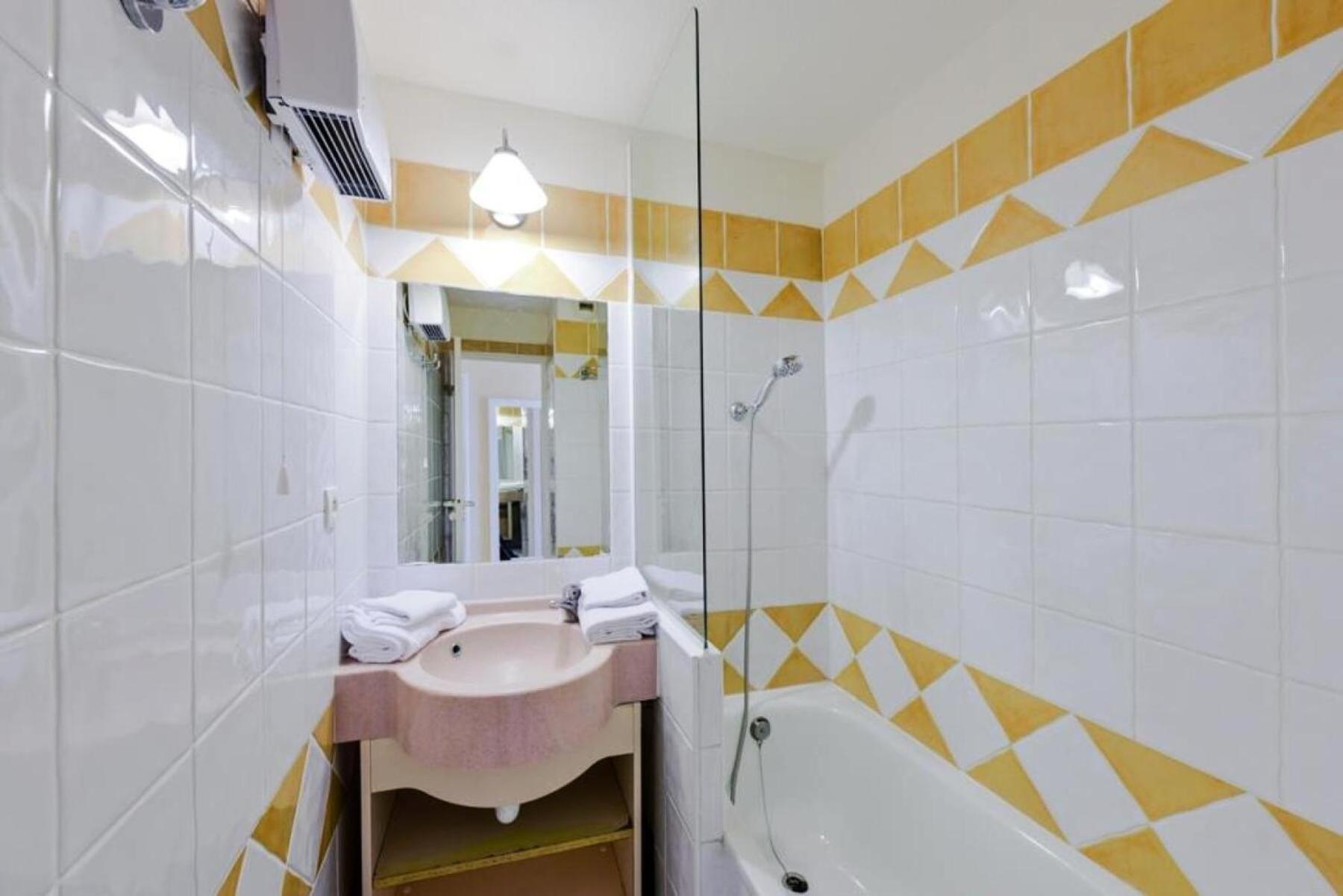 Residence Cannes Villa Francia - Maeva Home - Appartement 3 Pieces 4 Personnes - Confort Mae-5666 מראה חיצוני תמונה