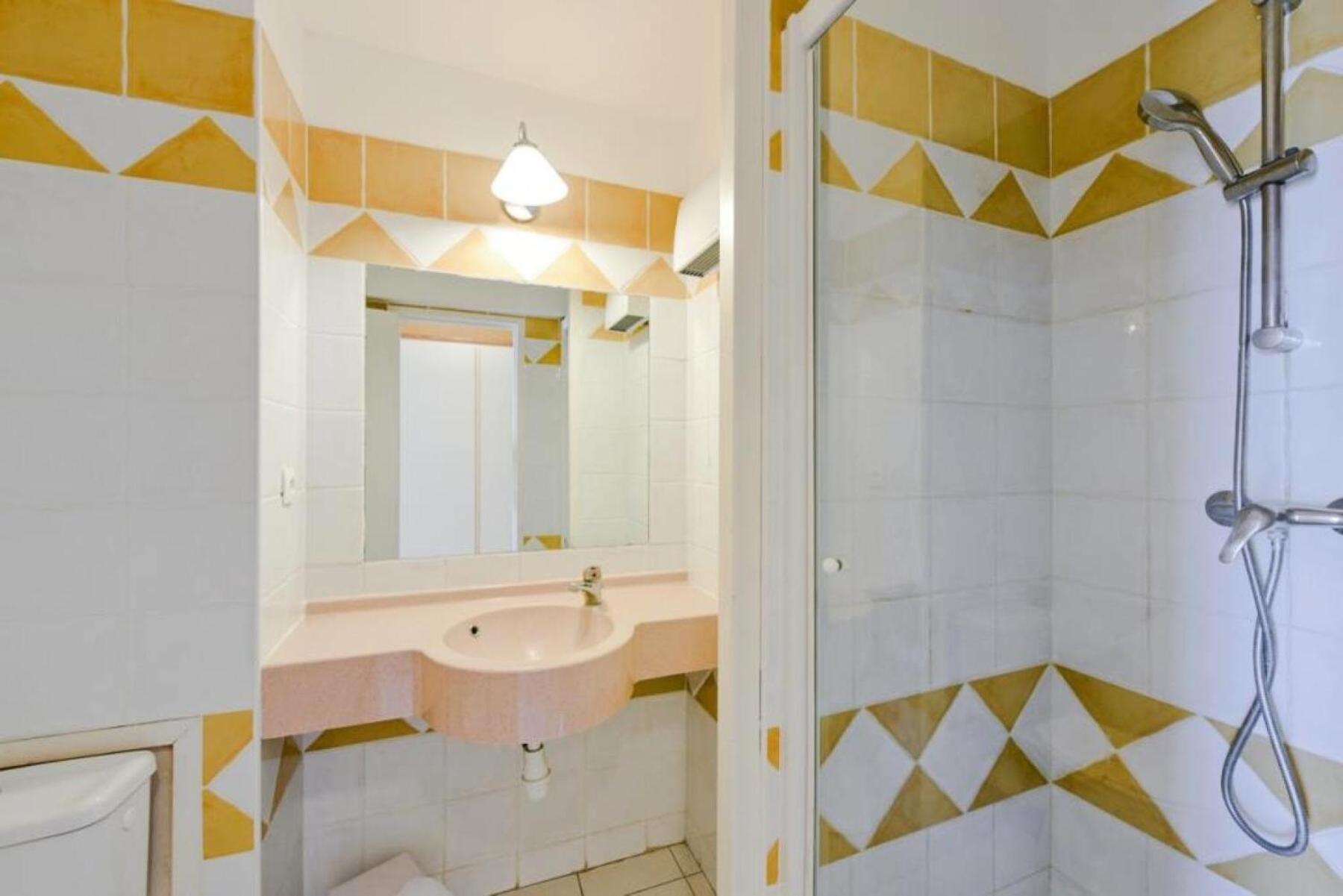 Residence Cannes Villa Francia - Maeva Home - Appartement 3 Pieces 4 Personnes - Confort Mae-5666 מראה חיצוני תמונה