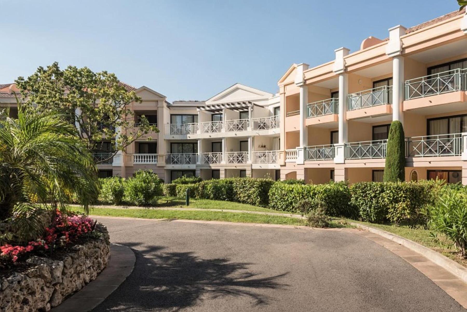 Residence Cannes Villa Francia - Maeva Home - Appartement 3 Pieces 4 Personnes - Confort Mae-5666 מראה חיצוני תמונה