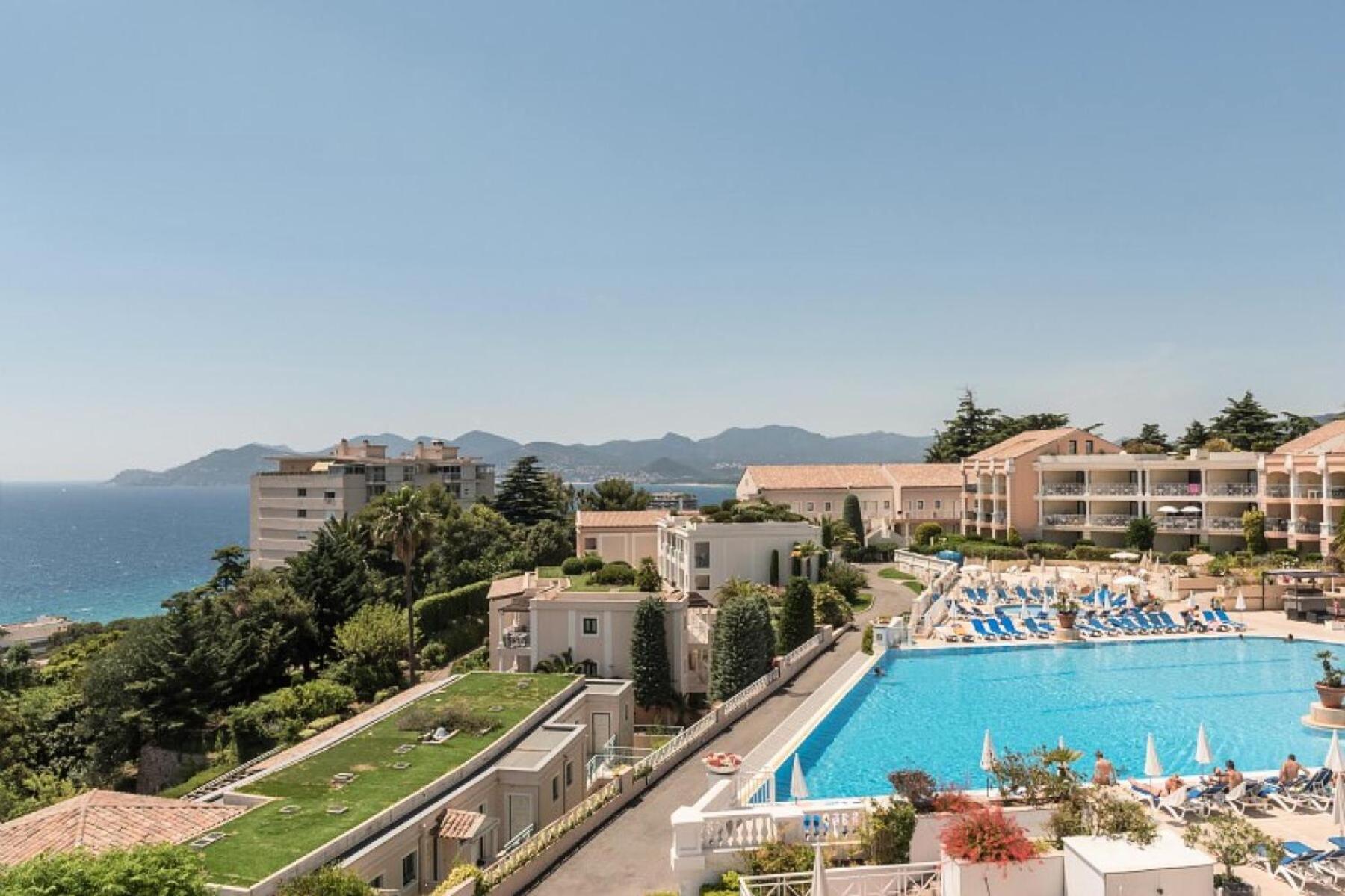 Residence Cannes Villa Francia - Maeva Home - Appartement 3 Pieces 4 Personnes - Confort Mae-5666 מראה חיצוני תמונה