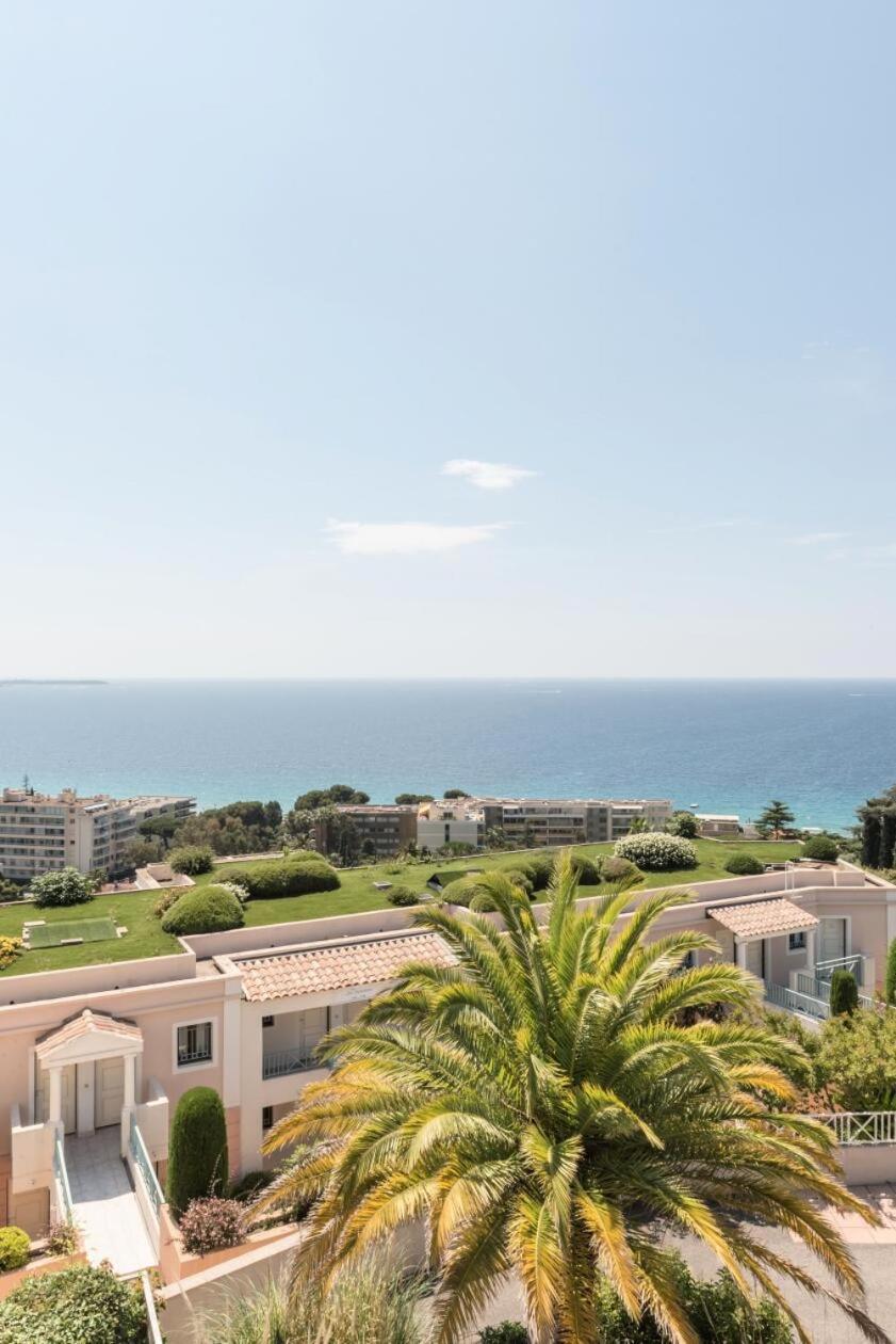 Residence Cannes Villa Francia - Maeva Home - Appartement 3 Pieces 4 Personnes - Confort Mae-5666 מראה חיצוני תמונה