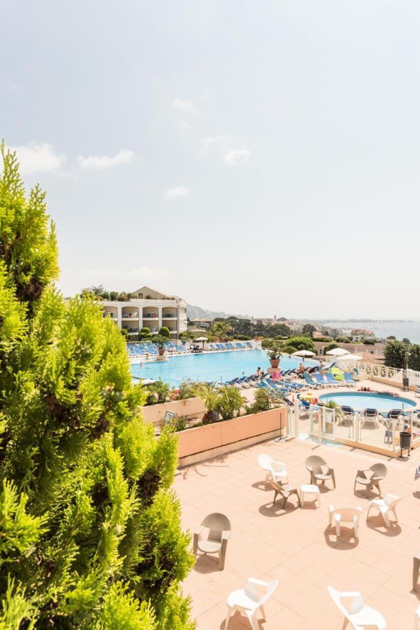 Residence Cannes Villa Francia - Maeva Home - Appartement 3 Pieces 4 Personnes - Confort Mae-5666 מראה חיצוני תמונה